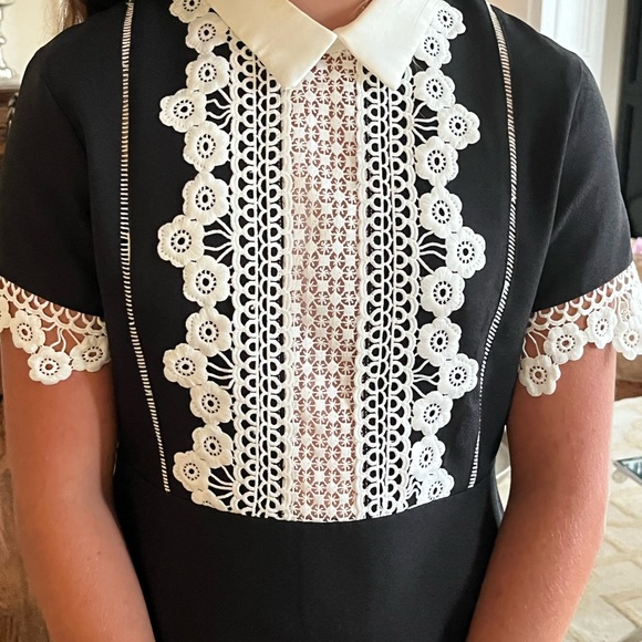 Designer Parisian dress. Bought at Bayview Mall. - Picture 2 of 5